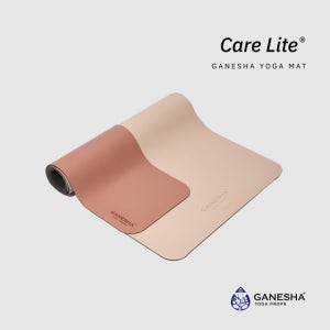 가네샤요가프랍스 NEW 가네샤요가매트 케어라이트 5mm, Neutral 00