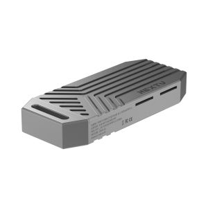 넥스트유 하매기 USB4 40Gbps NVMe M.2 SSD 외장 케이스 냉각 쿨러 지원