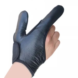 국궁장갑 양궁 두손가락 활깍지 국궁깍지 슈팅 양궁용