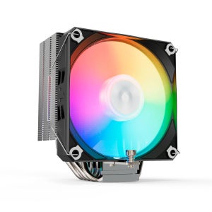 앱코 자이로스 120X4 FRGB 블랙