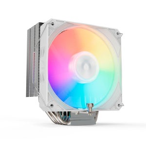앱코 자이로스 120X4 FRGB 화이트