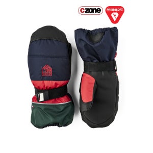 헤스트라 키즈 씨존 미트 다크 네이비 3003781 290550- 어린이 방한 겨울 장갑