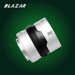 BLAZAR Beetle 32mm T3.2 1.33X 풀프레임 팬케익 아나모픽 렌즈