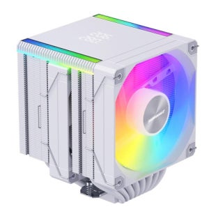 타무즈 T880V4D ARGB 고급 공랭 CPU쿨러 화이트