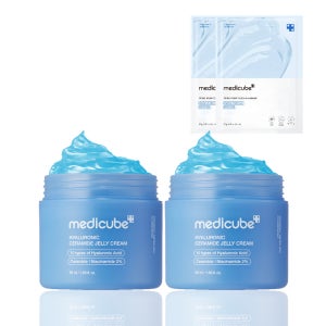 메디큐브 히알루로닉 세라마이드 수분 젤 크림 50ml 1개