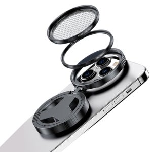 핸드폰 편광렌즈 핸드폰용 편광필터 CPL 맥세이프 미러링 카메라렌즈 갤럭시 아이폰 17