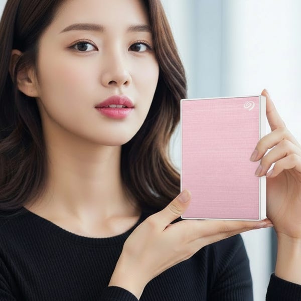씨게이트 외장하드 2TB 암호화 2테라 맥호환 데이터백업 외장HDD