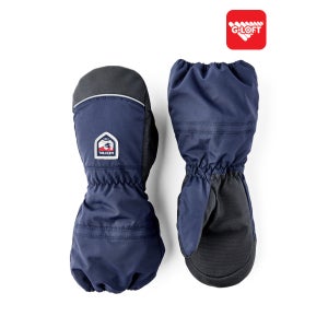 헤스트라 아카 JR 미트 다크 네이비 36381 290- 스키 썰매 어린이 방한 장갑