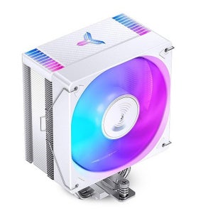 JONSBO CR1000 EVO AUTO RGB CPU쿨러 공랭 화이트