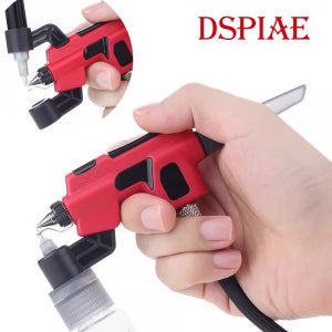 DSPIAE 무세척 다기능 에어브러쉬 PT-AB - 건담마커펜 에어브러쉬 프라모델 건담