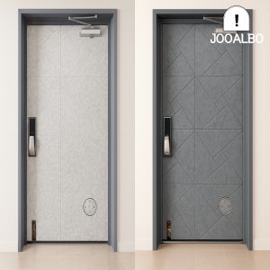 현관문 자석 방음재 현관 방음 차음재 흡음판 보드 방문 프리미엄