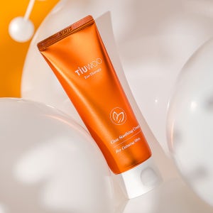 티유 시카엑소좀 수딩 크림 엑소좀원액 500,000PPM 병풀 판테놀 보습 재생 100ml