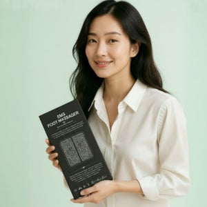 족저근막염 증상 고민일 땐 족저프리 EMS