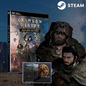 PC Steam 붉은사막 데이원 에디션 (스팀 연동) 예약