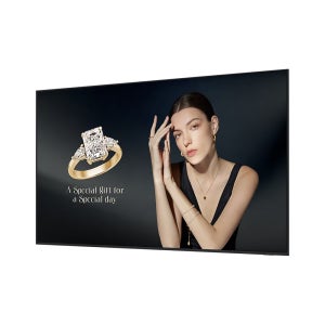 삼성 디지털 사이니지 292cm(115인치) 115QHF 광고 모니터 DID LH115QHFEBGXKR