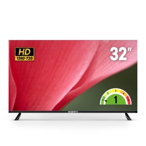 와우피프티 HD LED TV 중소기업 대형 소형 81cm(32인치), 택배출고 스탠드