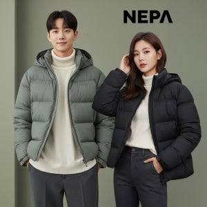 네파 패딩 역시즌 구스다운 남자 여성 등산복 에어써밋