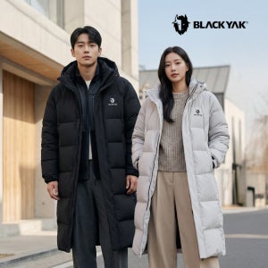 블랙야크 롱 패딩 역시즌 남성 여성 겨울 패딩 잠바 점퍼 맥스벤치