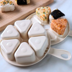 삼각김밥키트 삼각김밥틀 오니기리 주먹밥 주먹밥만들기