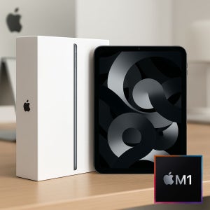 납품취소 박스미개봉 애플 아이패드 에어 5세대 M1칩 10.9 Wi-Fi 64G A2588