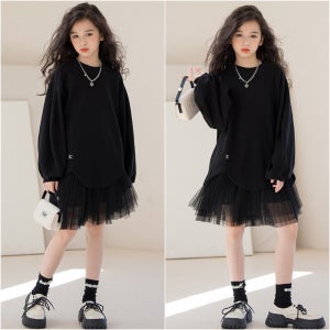 여아 원피스 초등여아 옷 주니어 봄 가을 스커트 치마