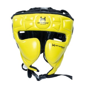 힛앤무브 에어 아머 복싱 헤드기어 T자 히트앤무브 HIT N MOVE