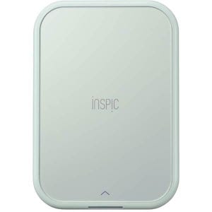 디지털 포토 용품 일본 576170 キヤノン Canon 캐논 스마트폰 전용 미니 프린터 iNSPiC (인스픽) PV-223블루