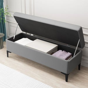 벤치수납의자 간이 발받침 실 벤치 미니 소파 낮은 쇼파 2인소파 벤치쇼파 수납벤치 가죽소파 벤치소파 수납 스툴 스톨