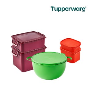 타파웨어 김치키퍼 베이직세트