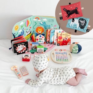 두두 앙팡 (GIFT 헝겊카드)(첫 놀이 전집, 100일 아기 장난감)