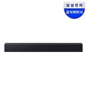 삼성 사운드바 스피커 HW-B400F/KR 2.0채널 블루투스 무선