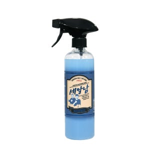 세알남 퀵디테일러 500ml 세정 광택 코팅제