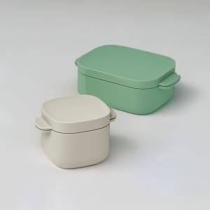 코스트코 실리만 멀티찜기 2P세트 실리콘 만능 전자레인지 계란찜기 다크그린