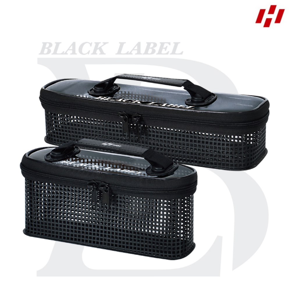 HDF EVA메쉬 와이드 파우치 HB-2549 메탈지그 보관케이스