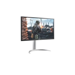 LG전자 울트라HD 27UP550N 중고모니터 피벗 27인치 4K 게이밍