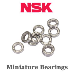 NSK 628ZZ 미니어쳐 베어링