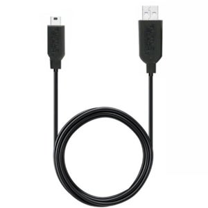 미니5핀 USB선 4M USB A TO MINI5핀 충전전용 케이블