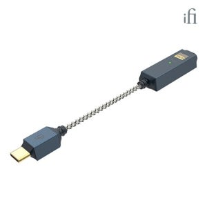 iFi AUDIO GO Link 2 Max 휴대용 DAC 헤드폰 앰프