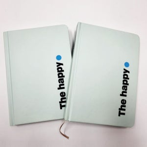 무지 다이어리 하드커버 싸바리 192p 다꾸