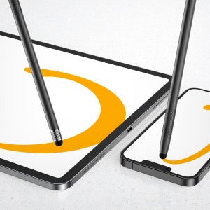 조이룸 정전식 터치펜 스마트폰 태블릿 아이패드 갤럭시탭 폴드7 필기 드로잉 펜슬