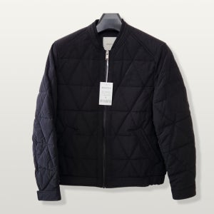 빈폴 아울렛 남성 퀼팅 패딩 Ma1 항공 점퍼 아우터 838CP35