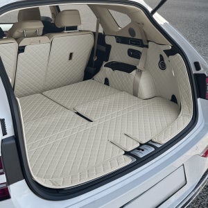 아이빌 제네시스 GV80 풀커버 트렁크매트 풀세트(페이스리프트)