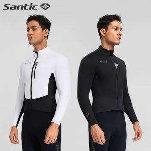 산틱 자전거 기모 져지 자켓 겨울 윈터 상의 의류 동계 방풍 방한 TM25C01188