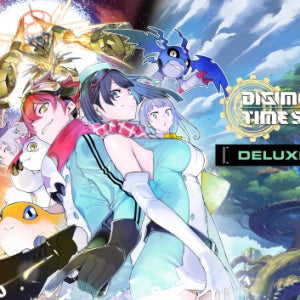 PC 스팀 디지몬 스토리 타임 스트레인저 디럭스 에디션 한글판 한국코드