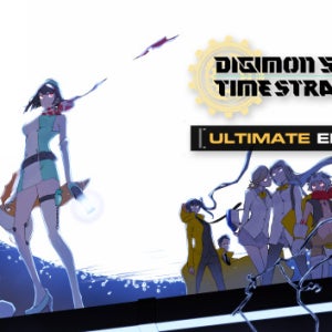 PC 스팀 디지몬 스토리 타임 스트레인저 얼티밋 에디션 한글판 한국코드