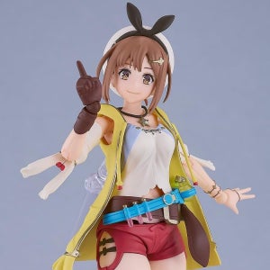 PLAMATEA 라이자의 아틀리에 어둠의 여왕과 비밀의 은신처 라이자린 슈타우트