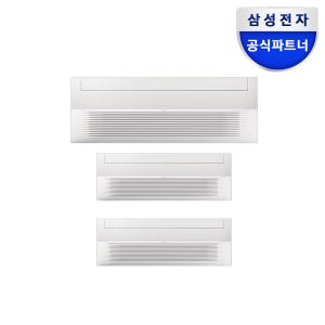 [전국기본설치포함] 삼성 비스포크 무풍 인피니트라인 시스템에어컨 3실, 95.9㎡, 다배관