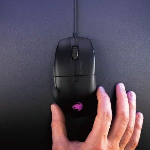 터틀비치 로켓 퓨어셀 게이밍 마우스 [블랙/ROC-11-464-05]