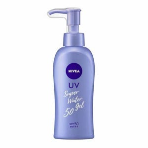 니베아 선크림 프로텍트 워터젤 펌프형 SPF50 140g
