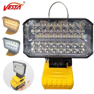 베스타 LED 워크라이트 작업등 디월트배터리호환용 W-2000